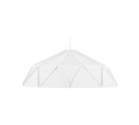 Pendant Lamp SENIA Metal White