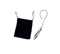 Metal Pendulum, Egyptian Divination Pendulum THOT, Witness Dowsing Pendulum, Esoteric Pendulum, Magnetizer, Zahori, Clairvoyance, Esotericism, Grande, Copper, Not Applicable