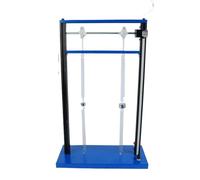 Metal Pendulum Resonance Demonstrator Mechanical Vibration Experiment Apparatus High School Physics Mechanics Teaching Aid Classroom Lab Physical Principle Demonstration Equipment