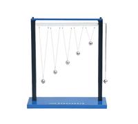 Metal Pendulums Apparatus Educational Resonance Demonstrator Physics Teaching Aid for Teaching Mechanical Principles Physics Resonance Demonstration Equipment