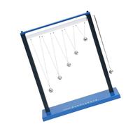 Metal Pendulums Apparatus Educational Resonance Demonstrator Physics Teaching Aid for Teaching Mechanical Principles Resonance Demonstrator