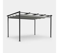 3m x 4m Pergola with Roof