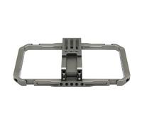 Metal Phone Video Stabilizers Grip With Tripod Mount Adjustable Handheld Rigs For Smartphone Filmmakers