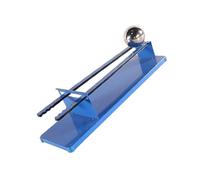 Metal Physics Demonstration Set Illustrating Gravitational Action Concept Through Automatic Uphilling Rolling Educational Physics Equipment