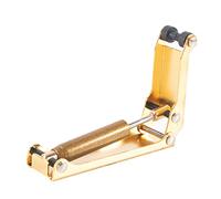 Metal Piano Cover Ease Down Piano Ultra-thin Slow Down Soft Fall Hydraulic Decelerator(Gold Silver Black) Piano Keyboard Cover Descent Control Device