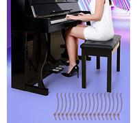 Metal Piano Hammer Butt Spring Spare Parts for Upright Piano Repair - Asian and Kawai Springs for Great Accessory