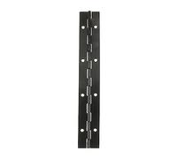 Metal Piano Hinge Fixed Folding Continuous Hinge for Window Door Woodworking 200x30x1mm