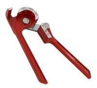 Metal Pipe Bending Machine Tube Bender 1/4" 5/16" 3/8" 1/2" Curved for Copper, Brass, Aluminum and Soft Metal