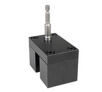 Metal Pipe Crimping Tool - 8 Inch Industrial Channel Crimpper, Heavy Duty Swag Equipment System, Reliable Hand Tool for Workshop Scenario | Alteration Aid