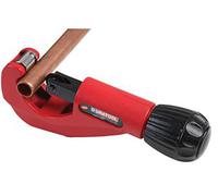 Metal Pipe Tube Cutter, for Copper, Aluminium, Plastic 6 - 42mm inc deburr tool