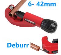 DURATOOL D03188 6mm - 42mm Metal Pipe Cutter
