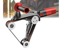 Metal Pipeline Polishing Machine with Variable Speeds and Rollers for Stainless Steel Round Pipe Grinding