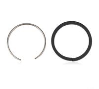 Metal Piston Rings for HM0810 Electric Pick Demolition Hammer Tool, Replacement Steel Ring Set of 4 Compatible with HM0810 Model