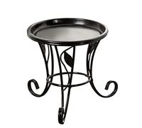 Metal Plant Stand Indoor - Wrought Iron Tall Plant Stands,Flower Pot Holder for Indoor Outdoor Corner Living Room Patio Balcony Garden