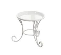 Metal Plant Stand Indoor | Wrought Iron Tall Plant Stands,Indoor Outdoor Flower Pot Holder for Small Plants Patio Corner Garden Decor