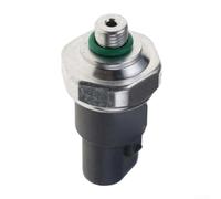 Metal Plastic AC Pressure Switch B01A61503 Durable | Direct plug-in replacement, precise fit for Mazda models, restores AC system function quickly