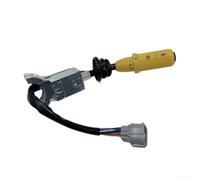 Metal Plastic Control Switch for JCB 701/80145 Replacement | Forward reverse function, fits for jcb 4CX, reduces downtime, easy operation, heavy duty use