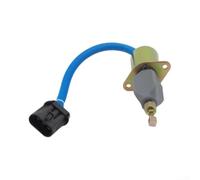 Metal Plastic Fuel Solenoid 5016244AA Direct Fit | Direct replacement part 3931570, fits for dodge for ram for cummins 5.9L 1994-1998 models perfectly
