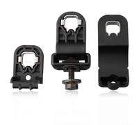 Metal Plastic Headlight Mount Holder for Q5 Front Metal Plastic | Fits Q5 2013-2016, part 8R0998121A, left or right side, direct replacement, saves repair costs