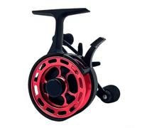 Metal Plastic Ice Reel 3.2:1 Gear Ratio Cold Resistant | 8kg max drag, high-strength body, plastic metal mix, cold resistant, pressure resistant for winter
