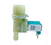Metal Plastic Inlet Valve DC62 30314L White Finish | Fits multiple brands, consistent water flow, robust metal build, white plastic body, 12x12x6cm size