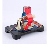 Metal Plastic Motor Assembly Kit for Science Class