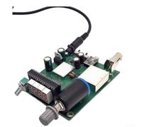 Metal Plastic Radio Wave Receiver Kit 12V Power