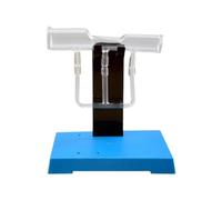 Metal Plastomer Flowing Pressure Relation Demonstration Tool Physics Experiment Apparatus for Student Hands on Learning Activities Fluid Speed Pressure Demonstrator