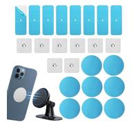 Metal Plate for Magnetic Holder 24 Pieces Ultra Thin Waterproof