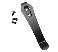 Metal Pocket Clip - Stainless Steel Multi-Purpose Tool Belt Clip,Multi-Tools for Pants Purse Waist Card Sports Hiking Camping Backpacking Climbing Pickpocket