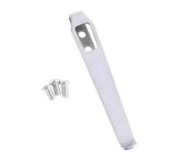 Metal Pockets Clip Standard Back Clip Replacement Folding Pockets Cutter with 3Pcs Screws Accessories for Fold Cutter Multi Purpose Money Holder