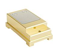 Metal Polishing Station Table for Fine Work Clock Repair Boosting Accuracy and Performances Watchmakers Hobbyists Alike Watch Enthusiasts Equipment