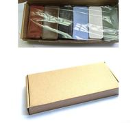 Metal Polishing Wax Solid Paste For Finishing And Smoothing Stainless Steel, Zinc Alloys, Aluminum, And Iron With Strong Cutting Force(6 pieces)