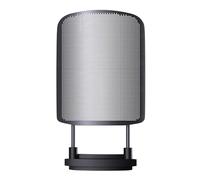 Metal Pop Filter for Audio Technica AT2020 AT2035 AT2050 AT8458 Shock Mount