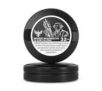 Metal Pouch Can | Metal Container | Slim EDC Pocket Tin | Airtight & Moisture-Resistant Storage | Compact Daily Organizer | Pill Case & Travel Tin | Father’s Day Gift for Dad | (G. Wash, Black)