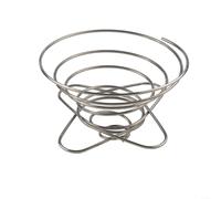 Metal Pour Over Funnel for Hand Brew Coffee Metal Pour Over