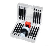 Metal Precision Screwdriver Kit 18pcs Extendable(34 -in -1 1) | Telescopic shaft, two-way ratchet, magnetic bits, metal construction, 18pcs kit
