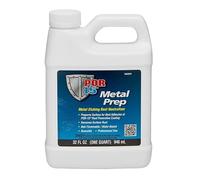 Metal Prep 946ml - Rust Remover & Etching Primer, Zinc Phosphate Surface Cleaner for, Rusted Steel & Paint Preparation