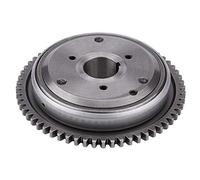 Metal Primary Starter Drive,Drive Clutch,Starter Drive Clutch,Primary Starter Drive Sprag Clutch replacement for Scooter Moped GY6/125CC/150CC/152QMI/157QMJ/ATV