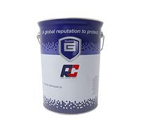 Metal Primer Paint Grey 5L Large Tin - Quick Drying High Build Zinc Phosphate Anti Rust Direct To Metal - Easy To Apply By Paint Brush, Roller or Spray Gun - Anti Corrosion Steel Iron