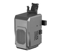 Metal Printer Extruder Set Double Gear High Temperature Resistance Full Hotend Part for Printer Accessories Double Gear Direct Drive