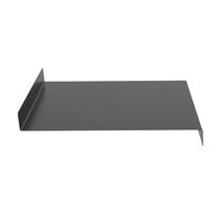 Metal Printing Plate for Linocut Printmaking, Black Portable Board