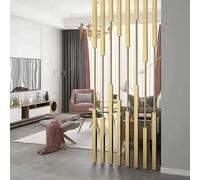 Metal Privacy Dividers for Bedrooms & Offices - Space Separat Panels for Home nizat & Worpaces Perfect for Creating Private Areas and Enhancing Productivi