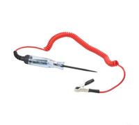 Metal Probe Test Light for Car Fuse Wiring Check