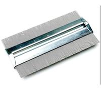 Metal Profile Gauge 5 Inch / 125mm - High Accuracy Contour Duplication Tool - Stainless Steel Shape Template for Odd Shapes, Corners, Carpentry, Tiling & Laminate Flooring Installation