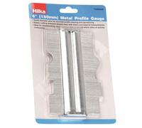 Metal Profile Gauge - 6" 150mm |D24