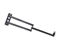 Metal Projector Ceiling Bracket 90 360 Degree Rotation Design 1/4" Mounting Plate for Home Theater Foldable Projector Mounting Bracket
