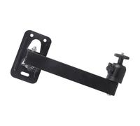 Metal Projector Ceiling Bracket 90 360 Degree Rotation Design 1/4" Mounting Plate for Home Theater Foldable Projector Mounting Bracket