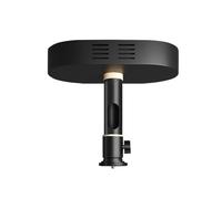 Metal Projectors Ceiling Mount 1/4 Thread for Easy Integration Adjustable Length 360degree Rotation Flexible Viewing Ceiling Mount