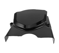 Metal Protector Motorcycle Chain Guard Cover 110-125cc for Off-Road Riding | Black Finish, Horizontal Engine Fit, Helps Prevent Sand Ingress and Debris Entry, Extends Chain Life